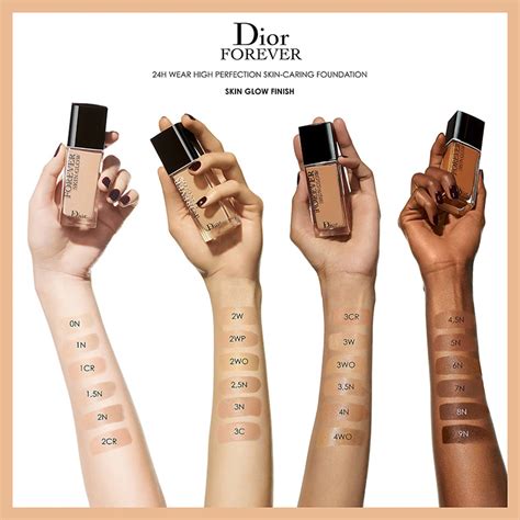 Dior Forever Skin Glow Foundation Dupes and alternatives